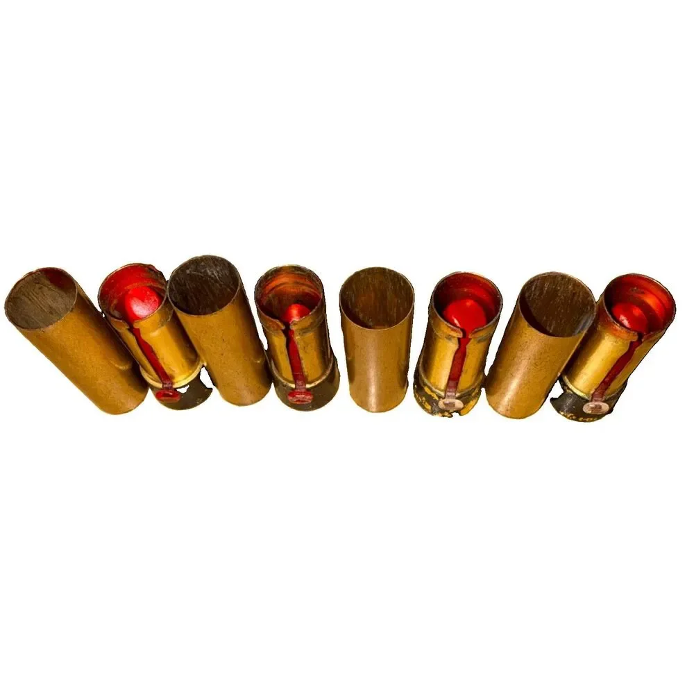Vintage Ponds Metal Tube Slide Up Lip Stick Creamy High Lustre Rascal Red Set 4